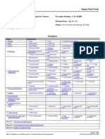 Supplier Quality Manual Tenneco