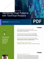 Identifying Chart Patterns With Technical Analysis: A Fidelity Investments Webinar Series