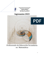 2023 Matematica CuadernilloIngresantes