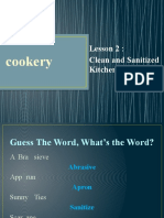 Cookery Q1W2