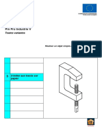 Pré Pro Industrie V: Toutes Variantes