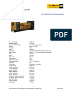 3512b Diesel Generator Set 1000006023.html