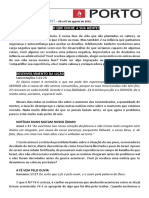 ESTUDO DE CELULA Serie Propósito OQUE ENCHE A SUA MENTE - 15 A 22 de Agosto de 2022