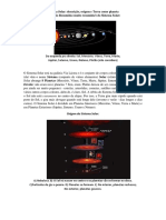 2 Sistema Solar - 1