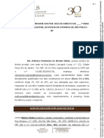 Excelentíssimo Senhor Doutor Juiz de Direito Da - Vara Cível Do Foro Regional Da Penha Da Comarca de São Paulo - SP