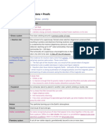 Astrophysics - Definitions + Proofs