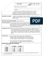 Unit Chapter/Title:: Smallest Greatest 1-Digit 0 9 2-Digit 10 99 3-Digit 100 999 4-Digit 1,000 9,999