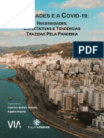 AS CIDADES E A COVID-19: Necessidades, Expectativas e Tendencias Trazidas Pela Pandemia