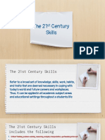 2ist Century Skills