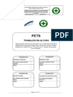 PETS Trabajos en Altura - OK