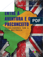 Entre A Aventura e o Preconceito - Degustacao