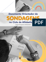 Sondagem Alfabetizacao D11