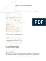 2.1. Técnicas de Análisis (Tests) de Las Características Físicas.