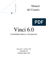 Manual Vinci 6.0 Edicion Oct-2019