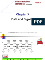 Data and Signals