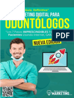 Guía de Marketing para Odontólogo