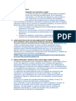 Evitar El Contagio y La Propagación de Las Enfermedades Mediante La Renovar Los Conocimientos, Las Formas de Intervenir, Las Estrategias de