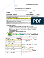 MÓDULO INTEGRADO Matematicas MÓDULO 7-8-9 6TO BASICO