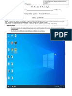 Tecnología Evaluación Con Lista de Cotejo.