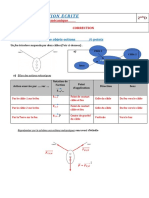 IE N 2 Chap 2' Actions Mécaniques CORRECTION 2022-2023