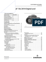 Instruction Manual Fieldvue dlc3010 Digital Level Controller Fisher en 122510