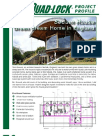 Green Dream Home With ICF