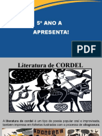 Literatura de Cordel