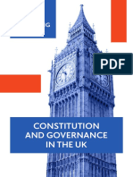 UKIN Constitution Governance Report 1