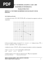 Algebra 1 - 3627 - Guia de T P - Informatica 2023