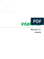 S3028G-B - Manual CLI