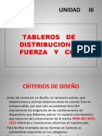 3 Tab Distrib de Fuerza