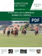 Revista Jockey Club 113