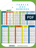 Bônus Fichas Coloridas - KIT DE ALFABETIZAÇÃO