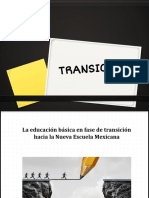 Transición