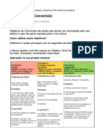 O Mapa Da Linha Editorial