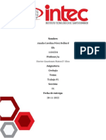 Ingenieria Civil y La Geologia