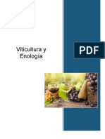 Viticultura y Enología