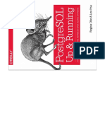 Postgresql Booklet