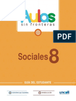 Sociales: Sin Fronteras