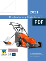 Bordeadoras y Cortadoras