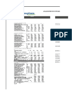 Alfajías: Analisis Precios Unitarios