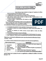 Sujet + Corrigé+ Barème (Bac (D) Blanc Avril 2023)