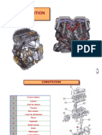 Constitution Du Moteur