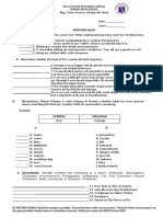 Midterm Exam Set B