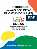 Protocolo de Gestao Do CREAS