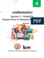 Math4 q3 Mod6 Findstheelapsedtimeinminutes Seconds v5