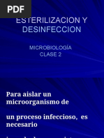 Bact Clase 2-1 Esterilizacion