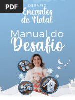 Manual Do Desafio Encantos de Natal1667350684973