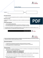 ADTFI102 Guía de Ejercicio 1 Semana 2 - Evaluación Formativa Grupal