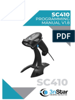 SC410 Programming Manual